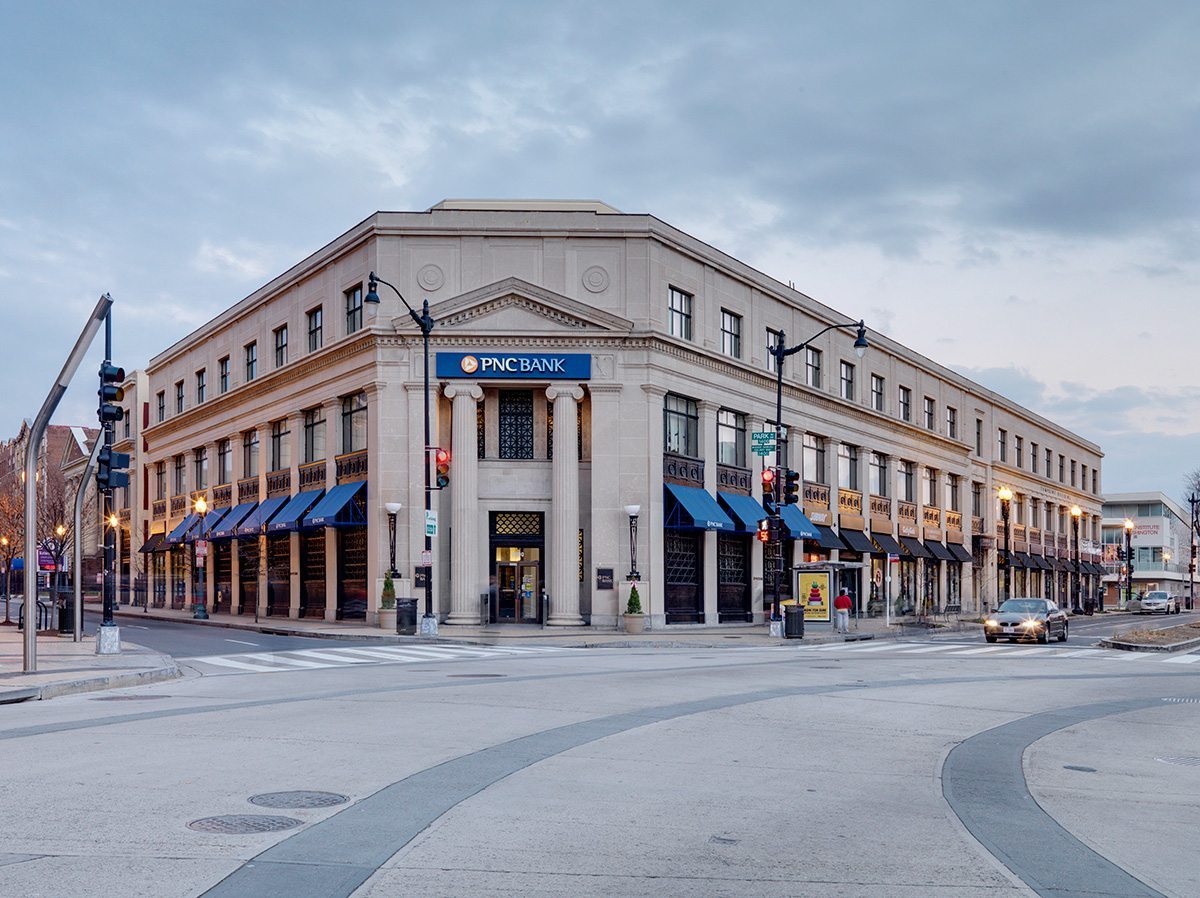 Samuel Kelsey Apartments The Architectural Team