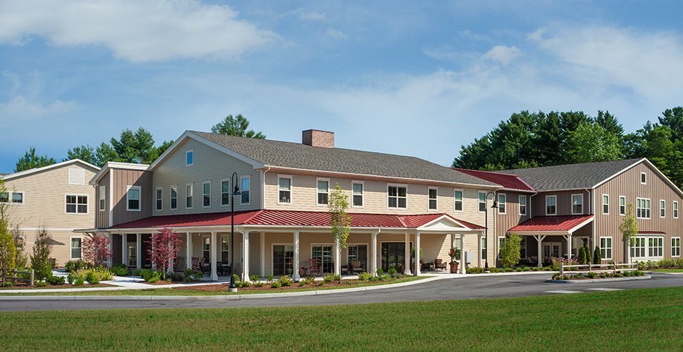 Carriage House at Lee's Farm - The Architectural Team