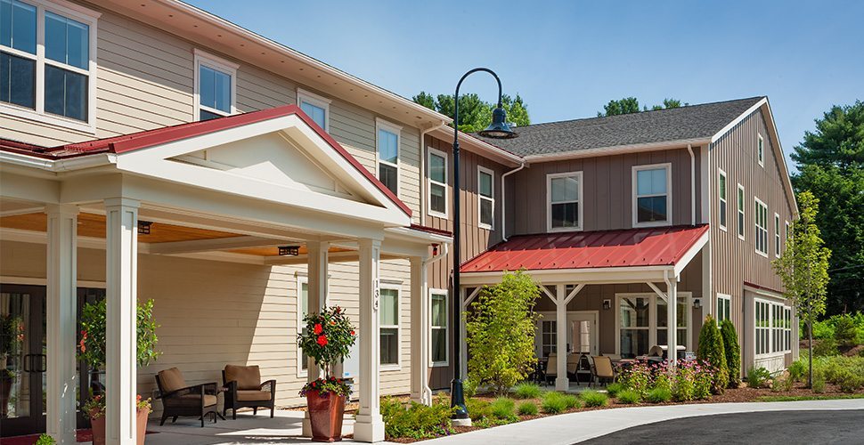 Carriage House at Lee's Farm - The Architectural Team