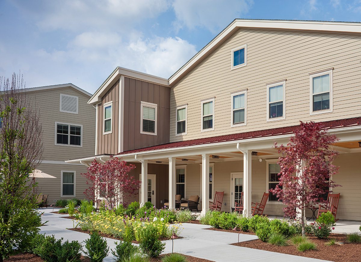Carriage House at Lee's Farm The Architectural Team