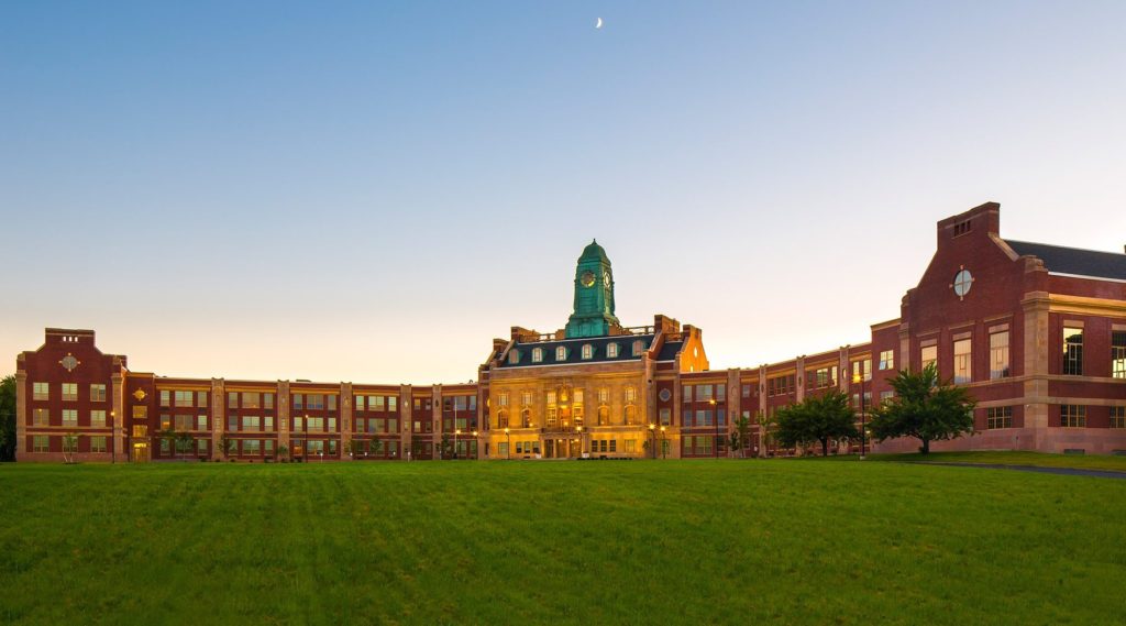 New York’s Livingston School Apartments