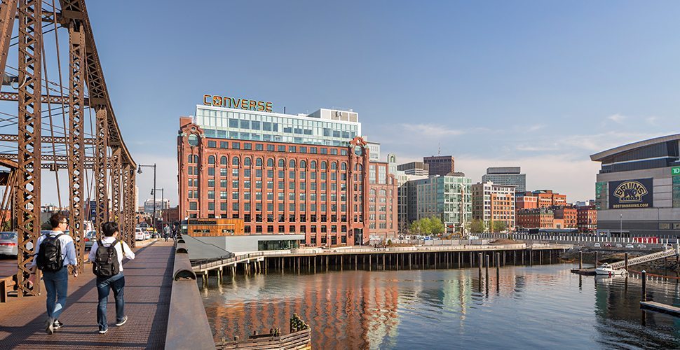 Converse boston sales