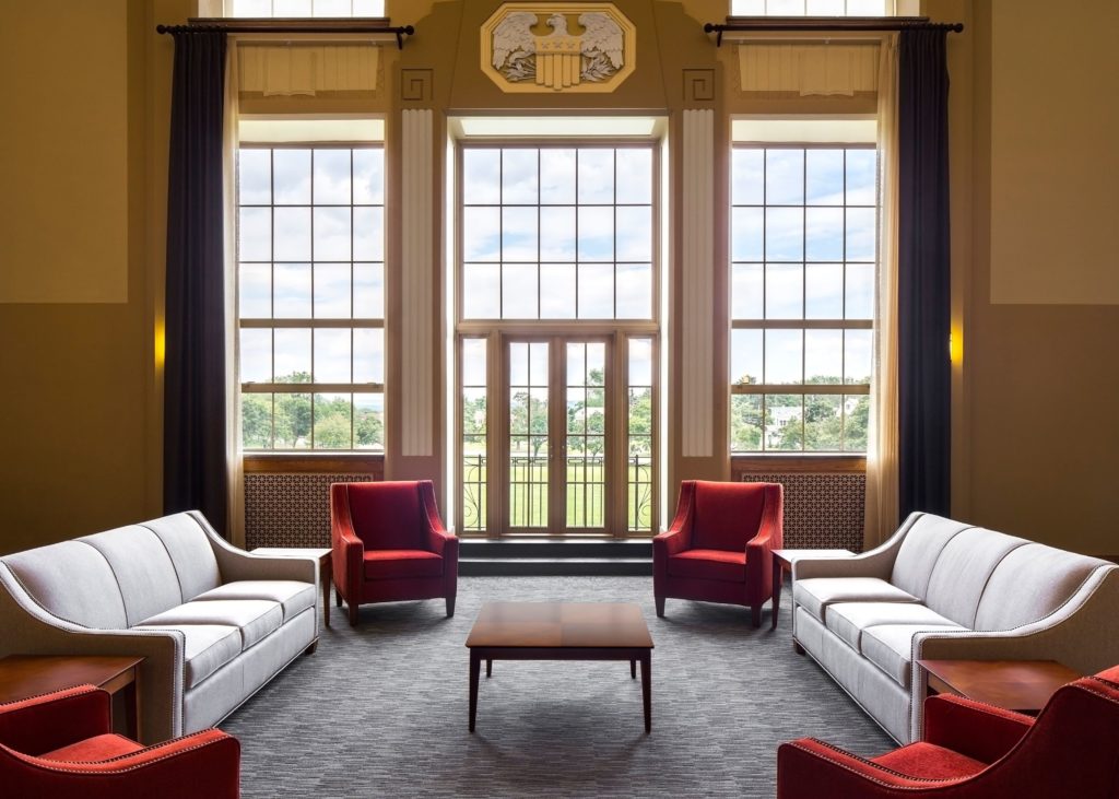 Livingston School Apartments The Architectural Team