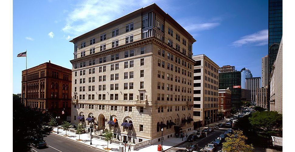 The Back Bay Hotel - The Architectural Team